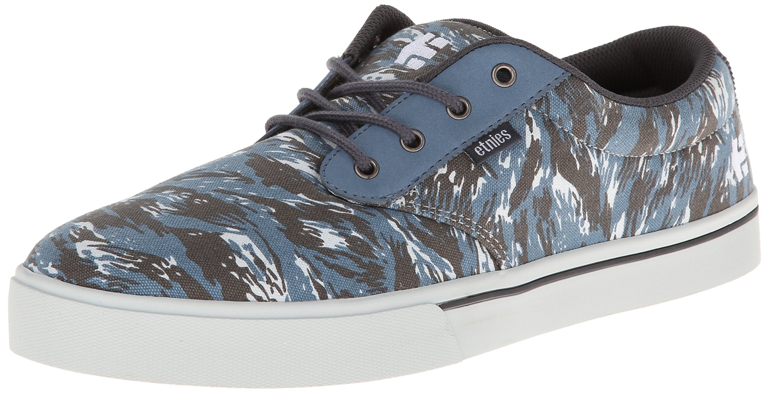 Etnies Men's Jameson 2 Eco Textile Skateboard Shoe — view 13