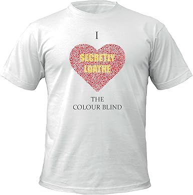 I secretly loathe the colorblind Outlet