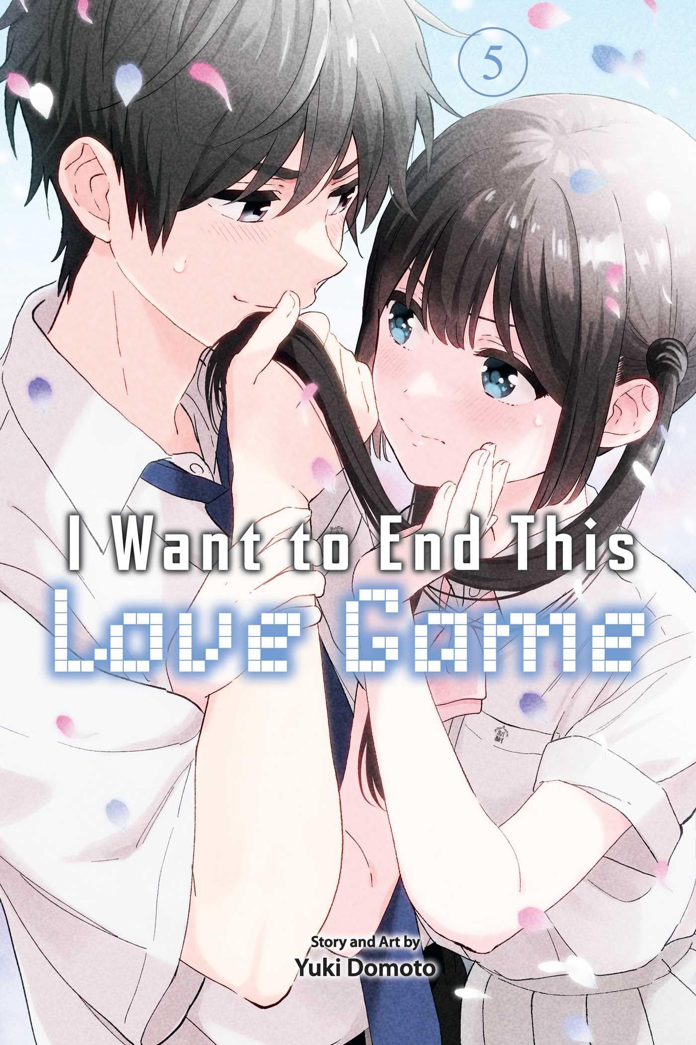 I Want to End This Love Game, Vol. 5: Volume 5: Amazon.co.uk