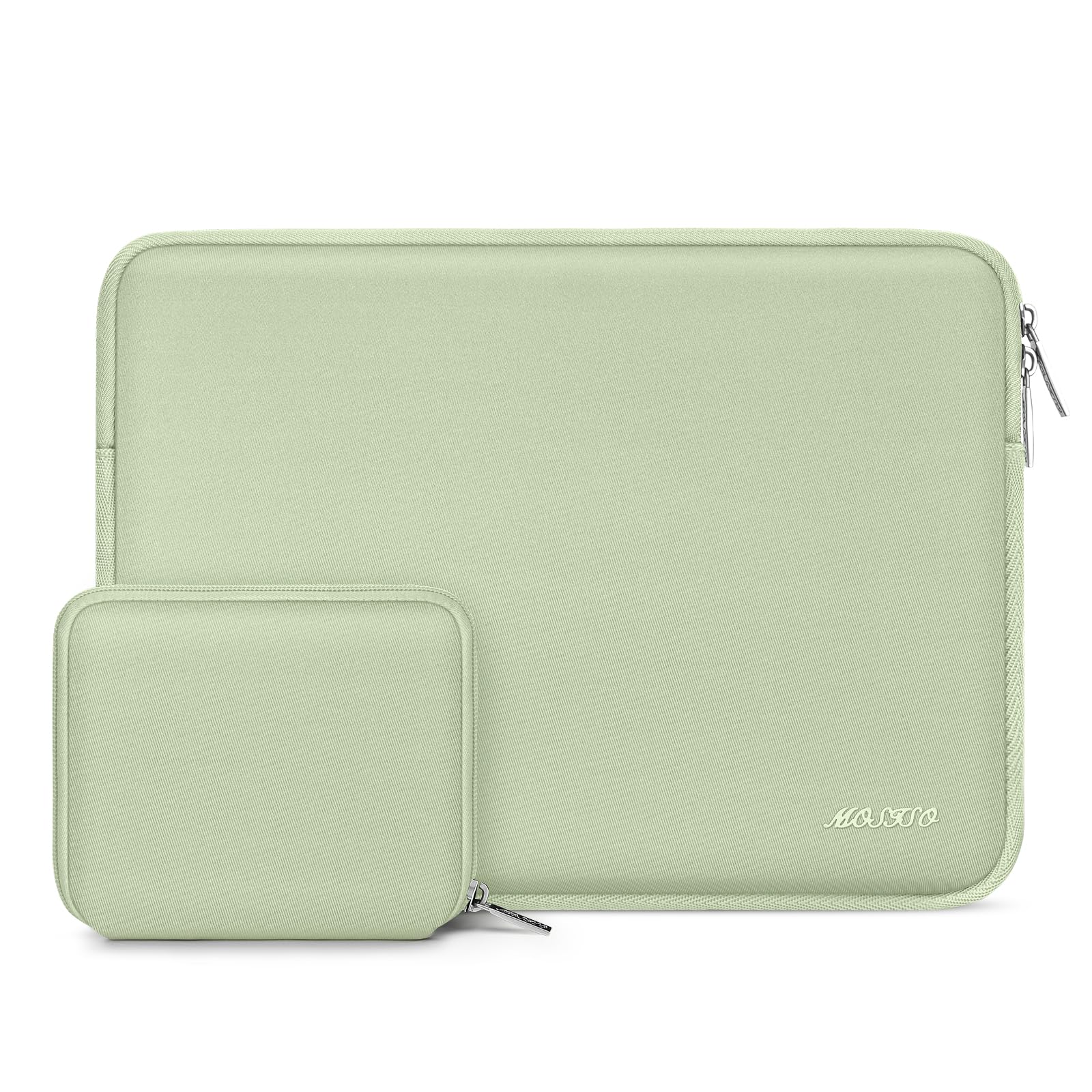 MOSISO Laptop Case 13.3 inch, 13-13.3 inch Laptop Sleeve Bag Compatible with MacBook Air/Pro 13/Pro 14 M5 M4 M3 M2 M1, HP Dell ASUS Lenovo, Neoprene