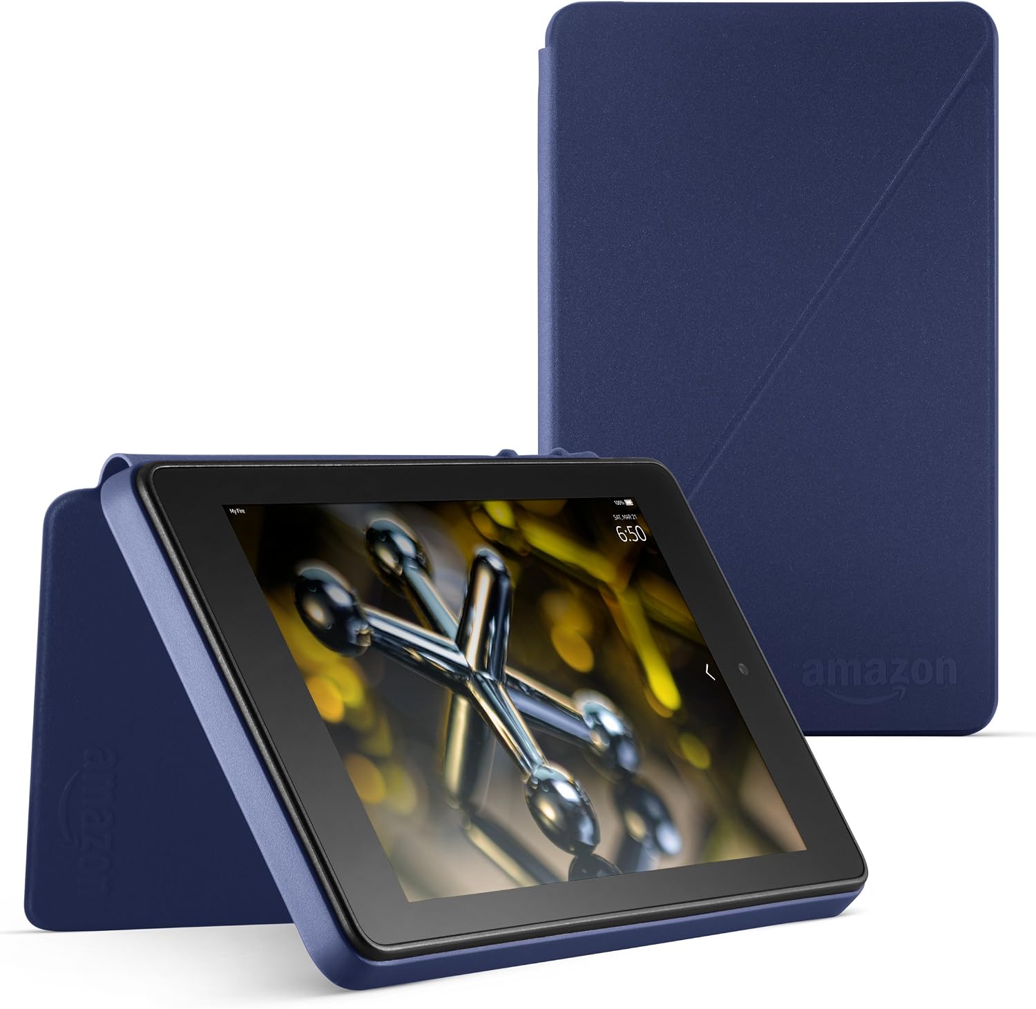 Standing Protective Case for Fire HD 6 (4th Generation), Cobalt