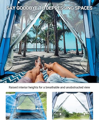 Miniatura 5 de SEALIGHT SUV Tents 4-6p