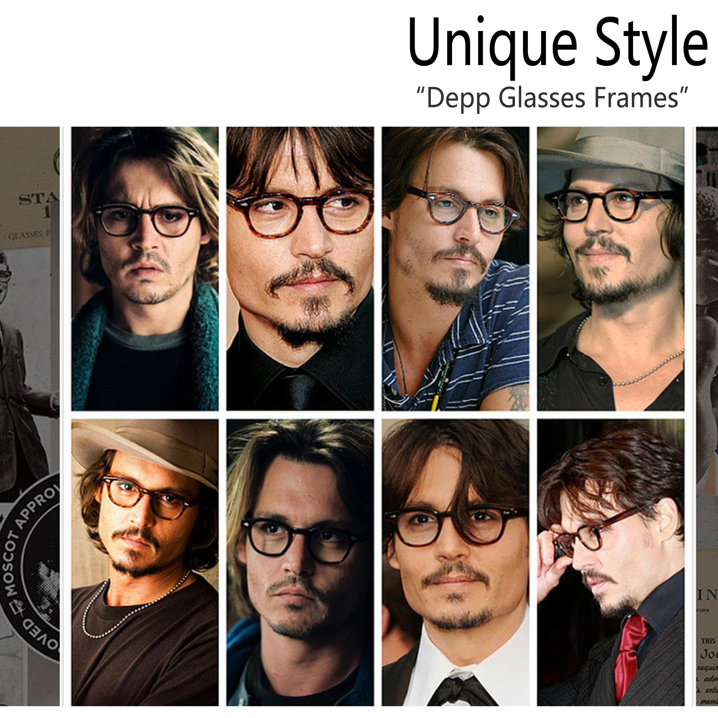 Onrtry Round Blue Light Glasses for Women Men Small Thick Frame Eyeglasses Non Prescription Glasses Clear lens Eyewear 2 Pack(Tortoise+Transparent)