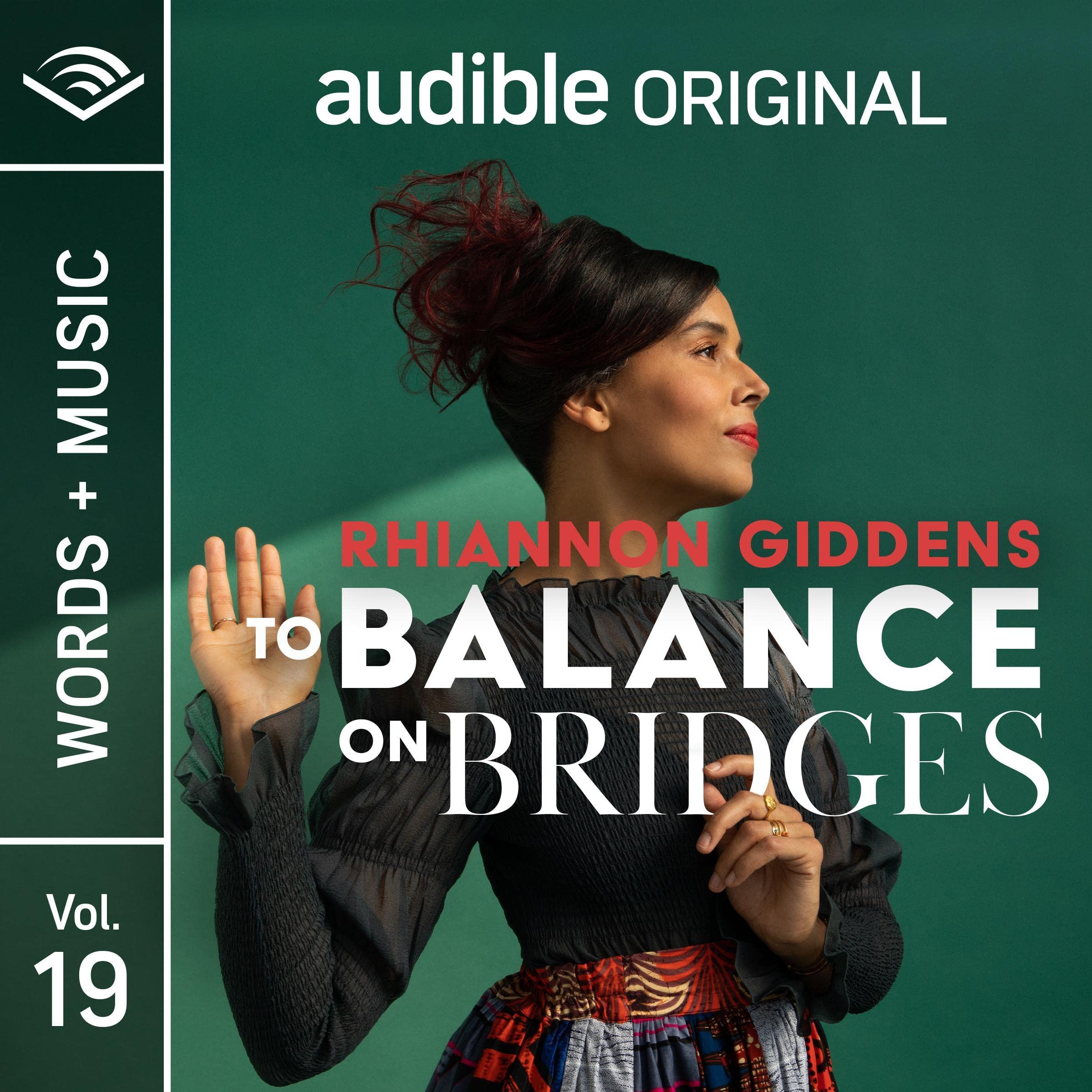 Cover art for To Balance on Bridges