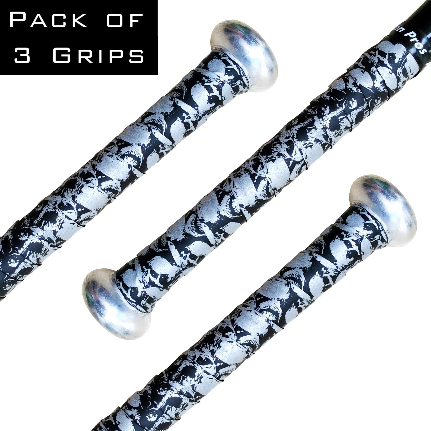 Buy Alien Pros Bat Grip Tape for Baseball (3 or 6 Grips) Precut and