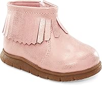 Vista 6 de Simple Joys by Carter's Botines unisex Jill First Walker para bebé