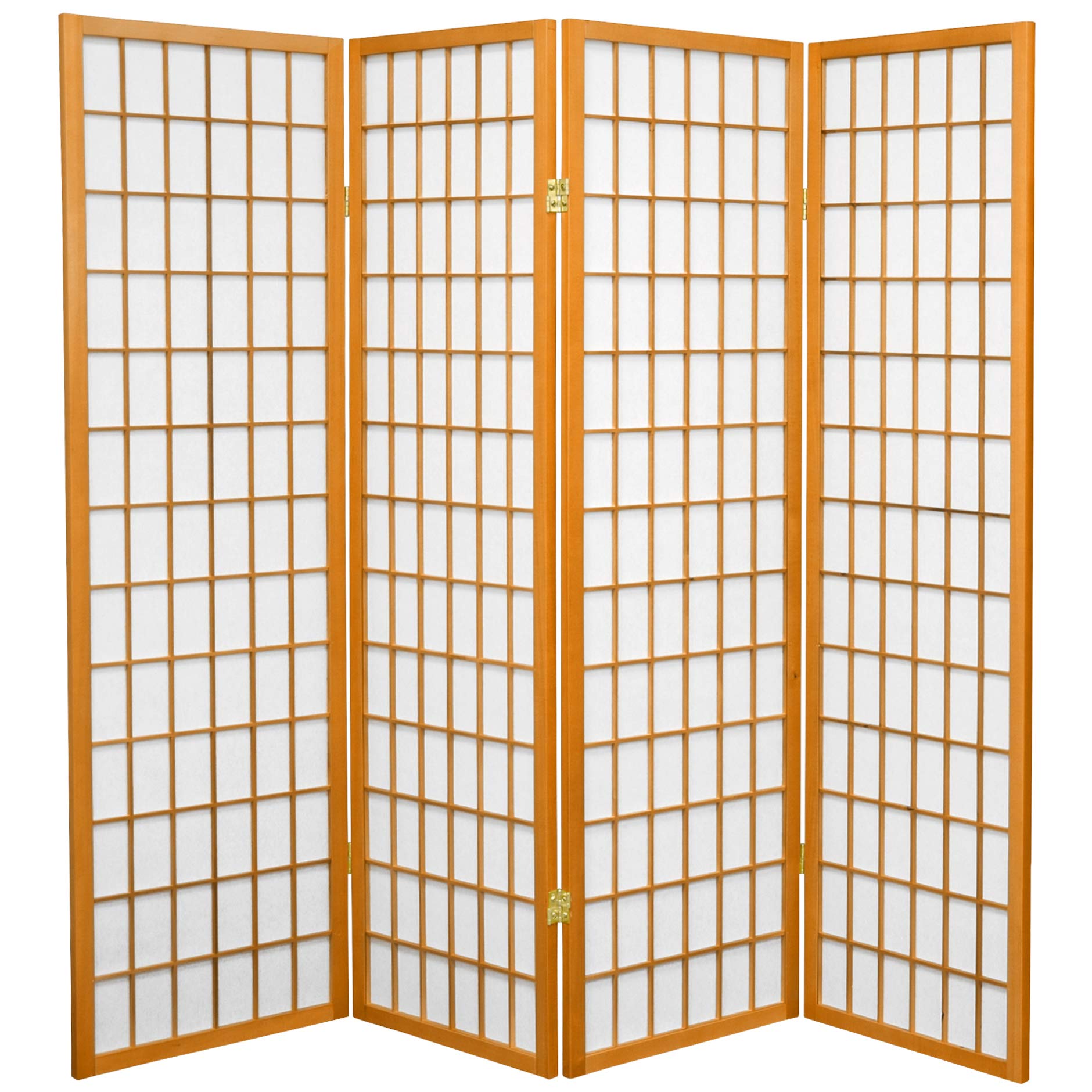 Pane Screen Snapklik.com : Oriental Furniture 5 Ft Tall Window Pane Shoji Screen