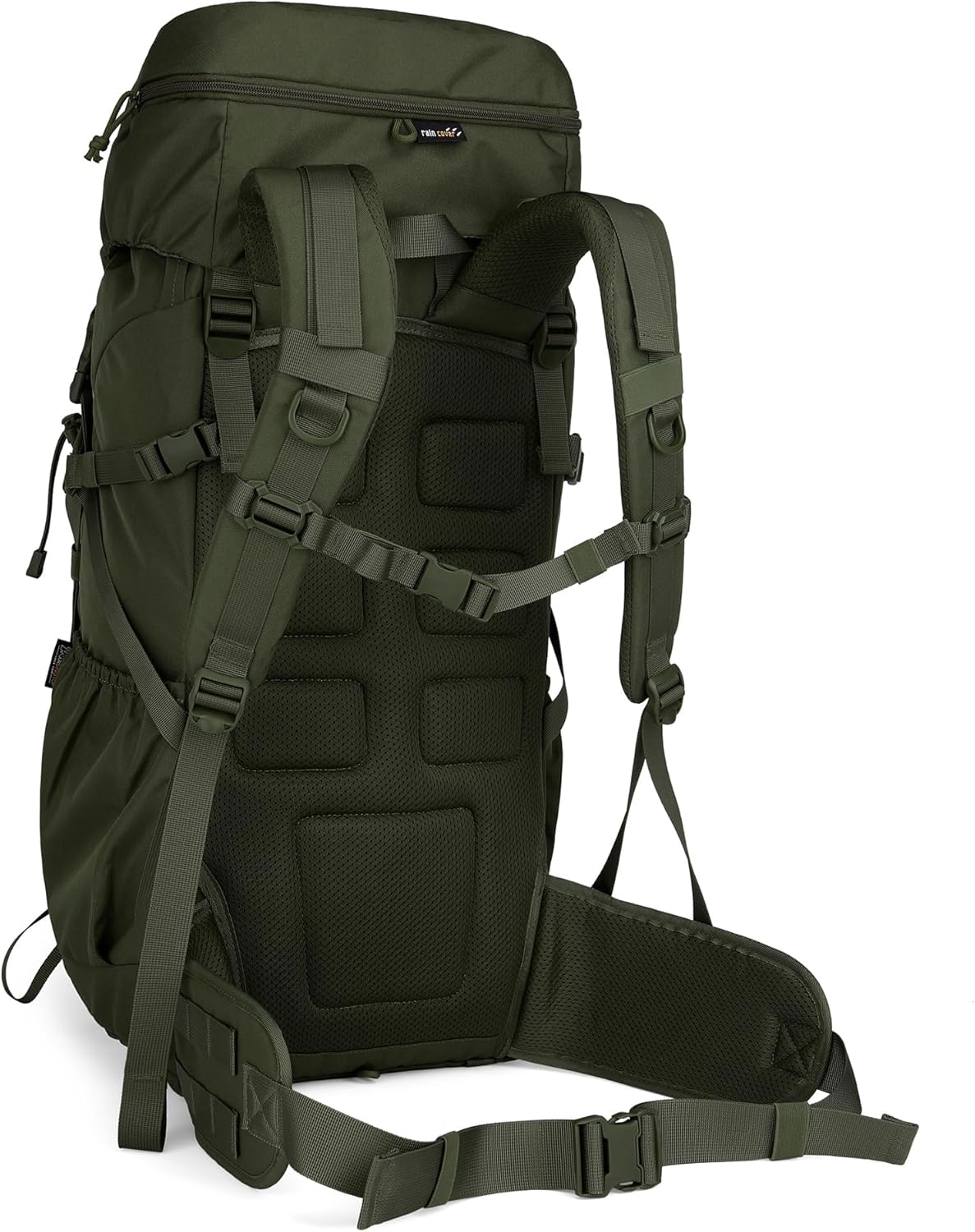 Mardingtop 50L Hiking Backpack,Backpacking Backpack with Rain Cover for Hiking,Backpacking,Rucking,Camping,Survival - Image 2