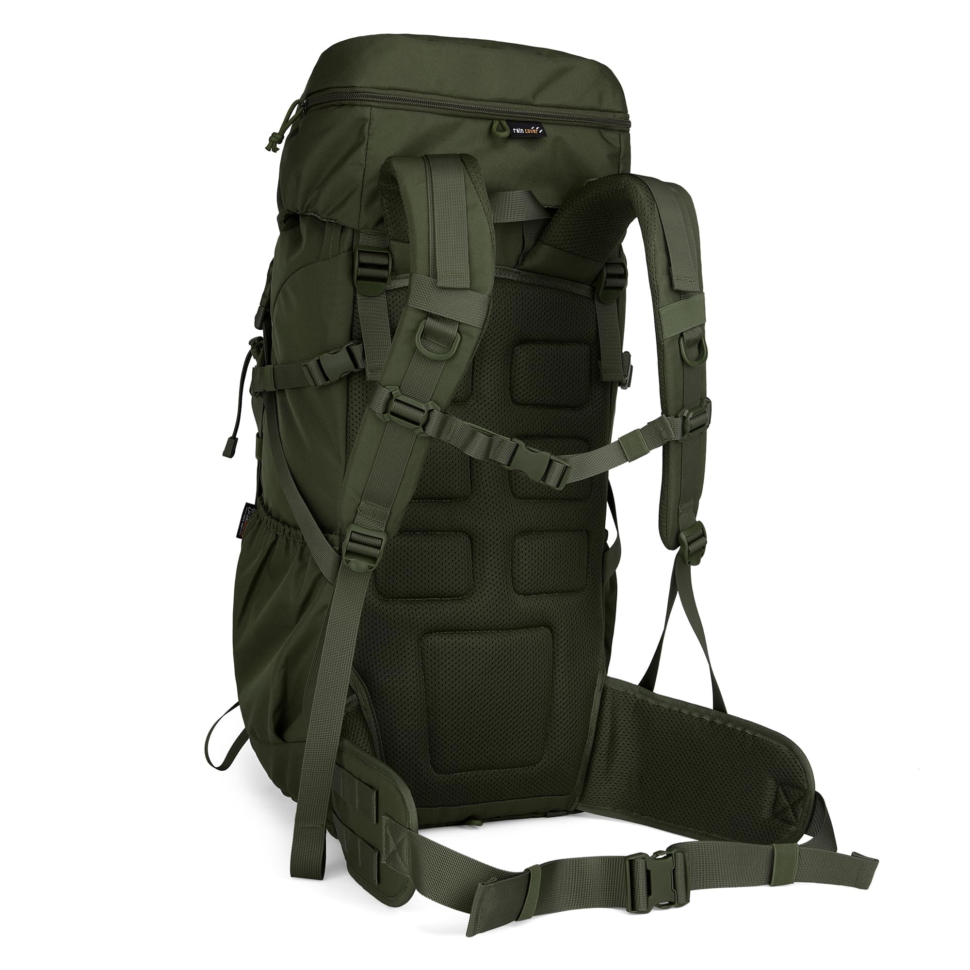 Amazon.co.jp: Mardingtop 50L ハイキングサバイバルバックパック