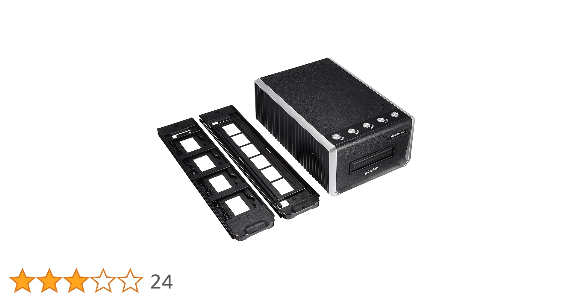 Amazon | Plustek OpticFilm 135i 35mm専用フィルムスキャナー