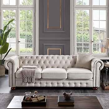 Amazon.com: JEEOHEY Sofa Couch, 88