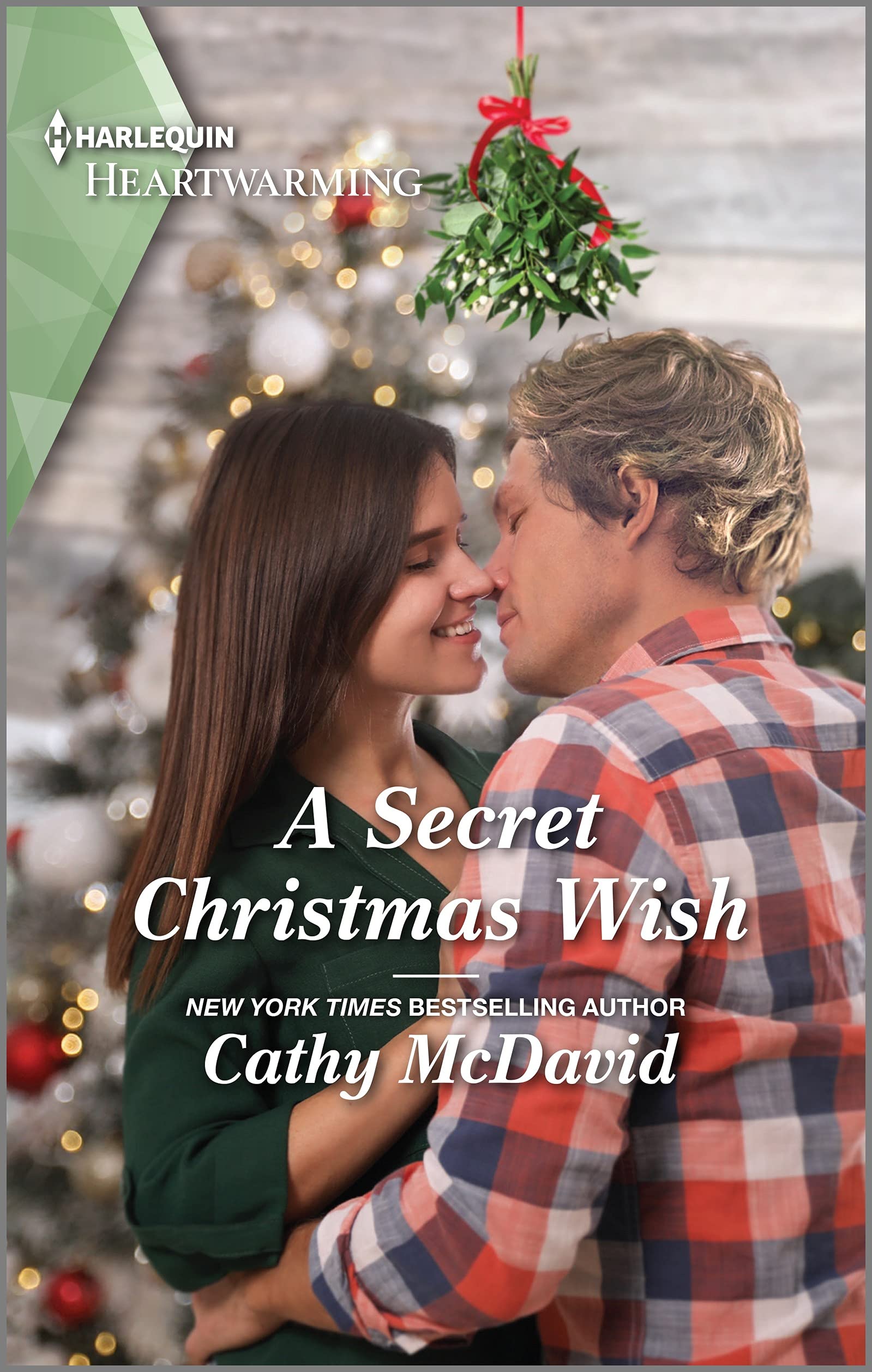 Buy A Secret Christmas Wish: A Clean Romance – A Heartwarming Single Mom and Cowboy Workplace Story (Wishing Well Springs Book 3) — BookShops.in
