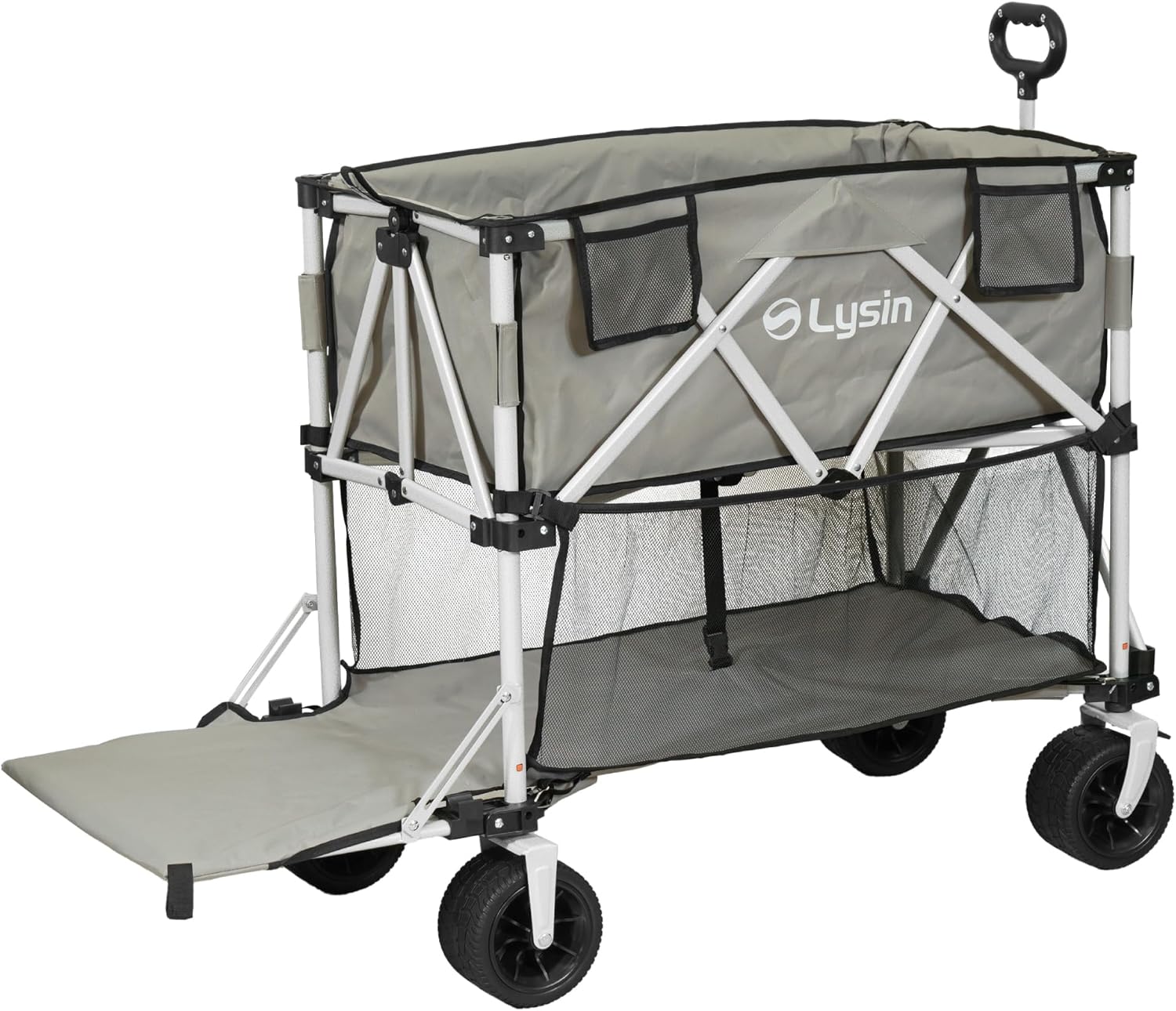 DOD(ディーオーディー) キャリーワゴン ノーマルタイヤ 大容量 150L 耐