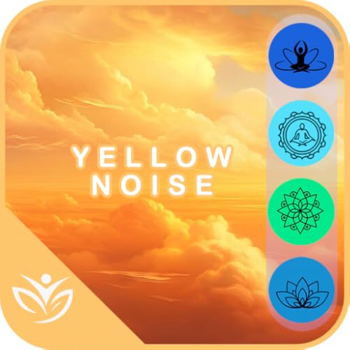 Golden Noise Oasis - Relaxe com vídeos calmantes e ruídos amarelos relaxantes para ajudá-lo a dormir