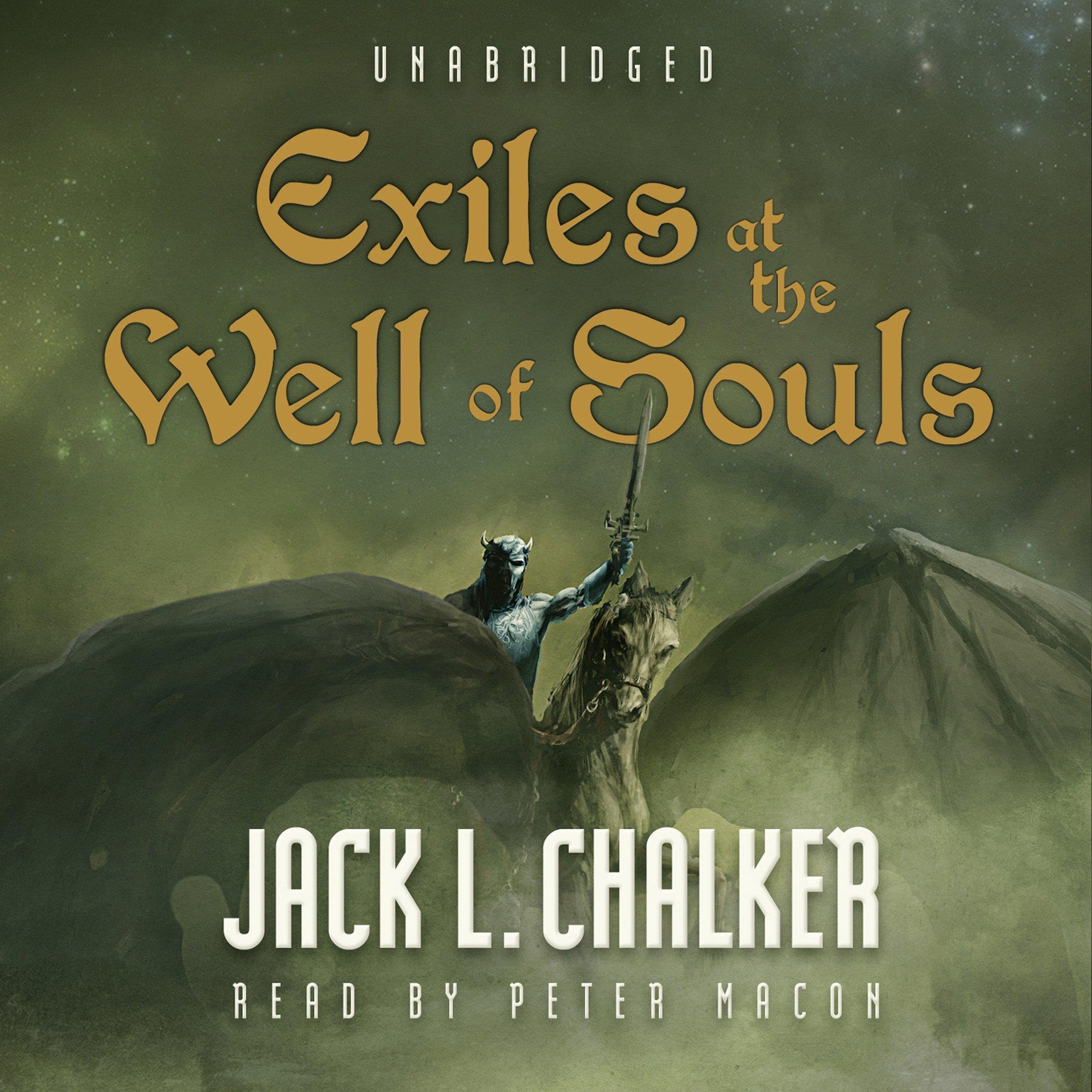 Cover art for Exiles at the Well of Souls