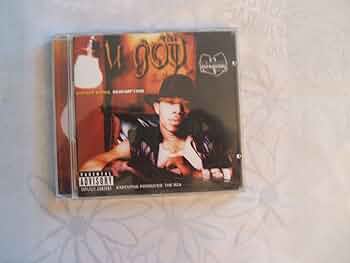 洋楽 U GOD / GOLDEN ARMS REDEMPTION U-God – Golden Arms Redemption – CD (Album, Stereo), 1999