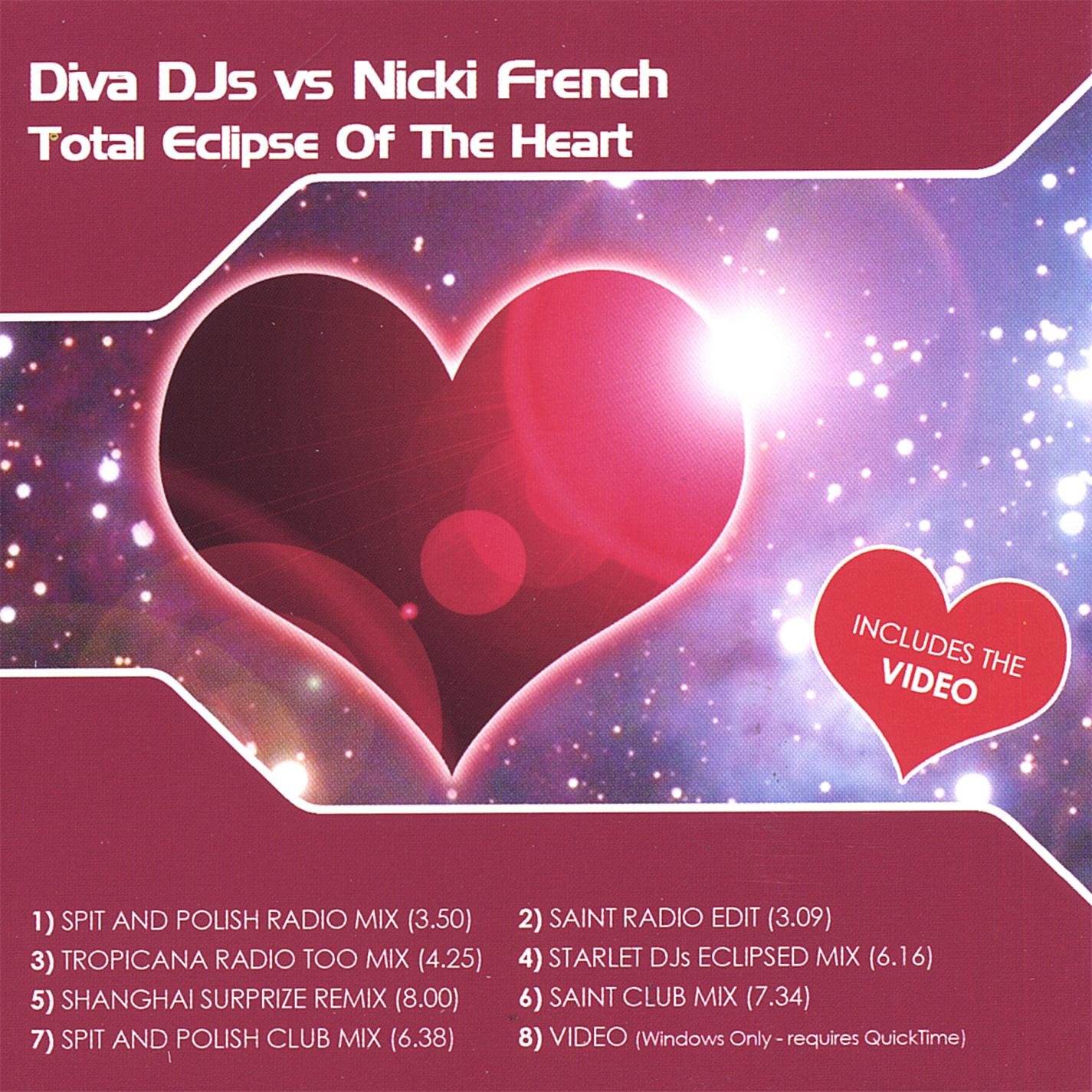 Diva Dj,S Vs Nicki French