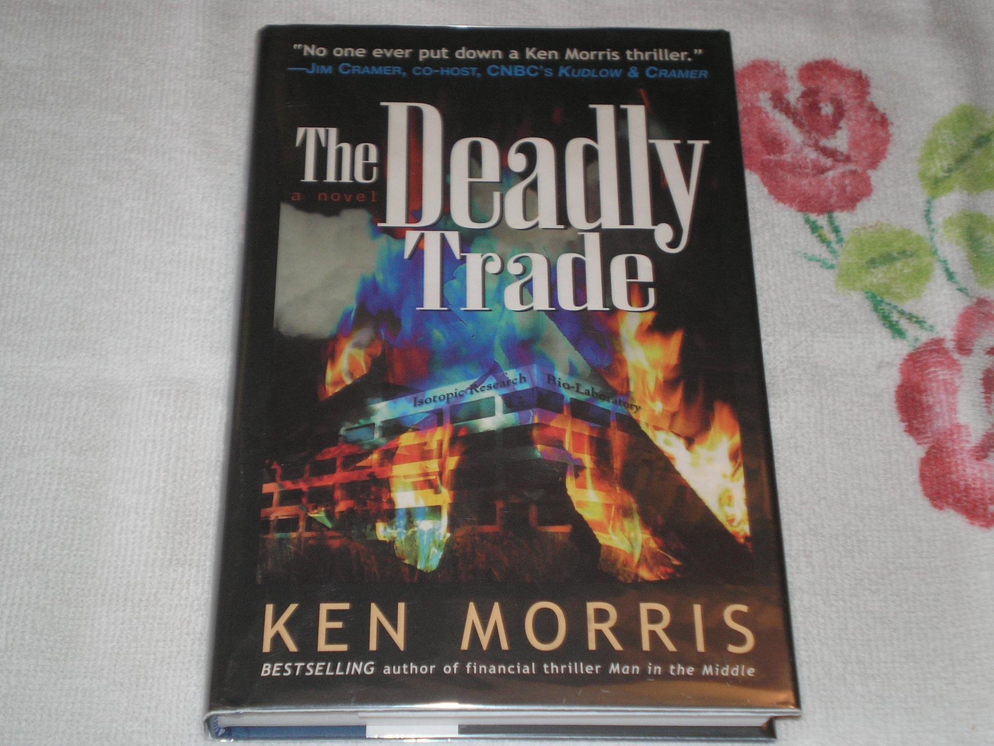 Buy The Deadly Trade: A Novel — BookShops.in