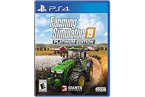 Experience the Most Comprehensive Farming Simulator Ever with Platinum Edition