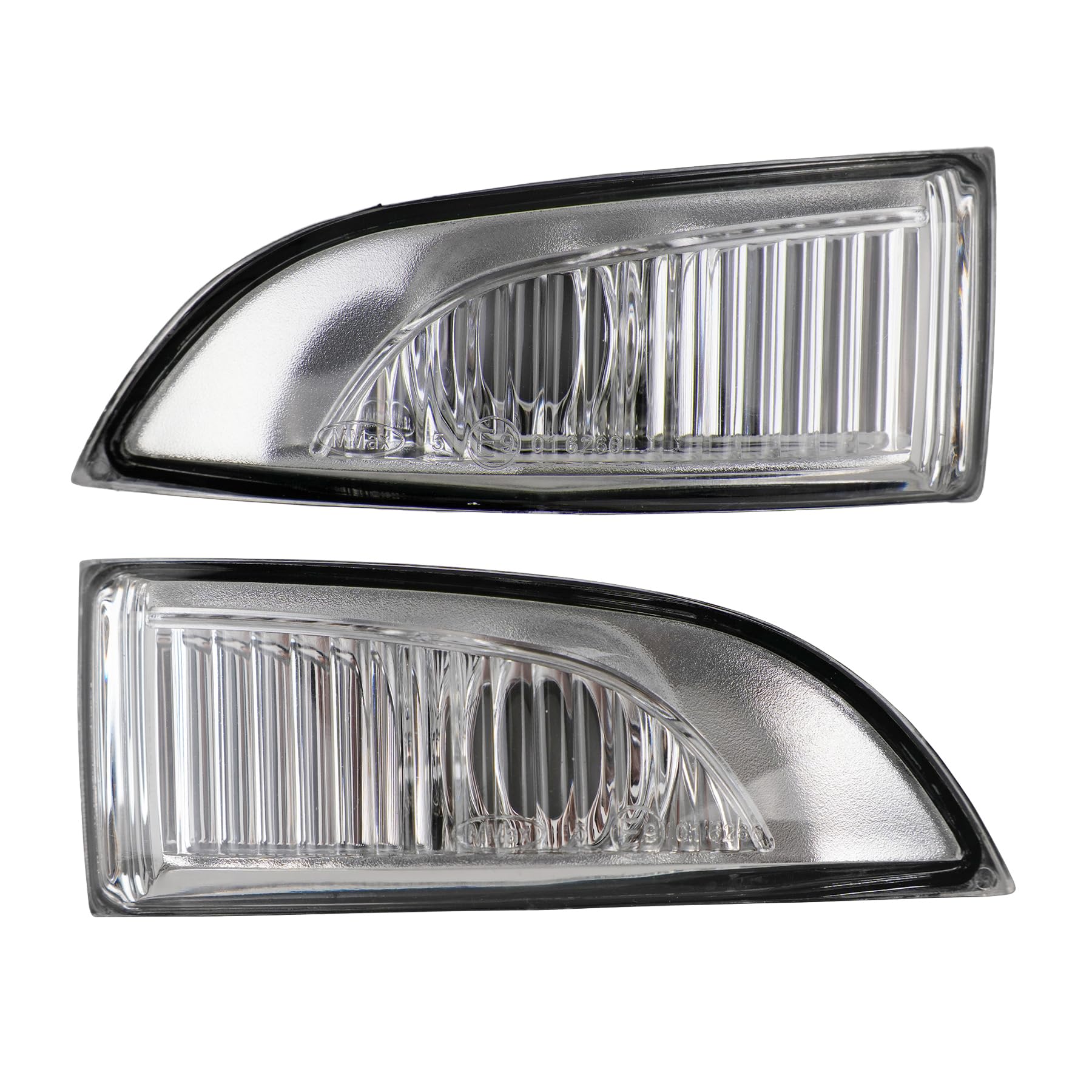 Convitex 2 Spiegelblinker Links Rechts Außenspiegel für RENA