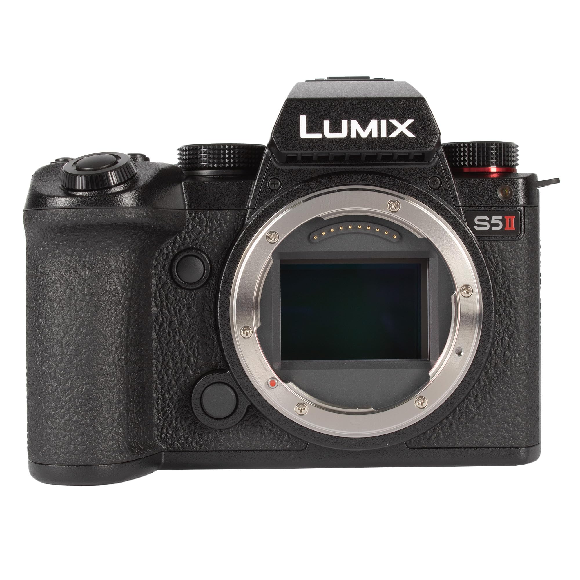 【美品】LUMIX S5IIX ボディ Amazon.com: Panasonic LUMIX S5II Mirrorless Camera, DC-S5M2BODY