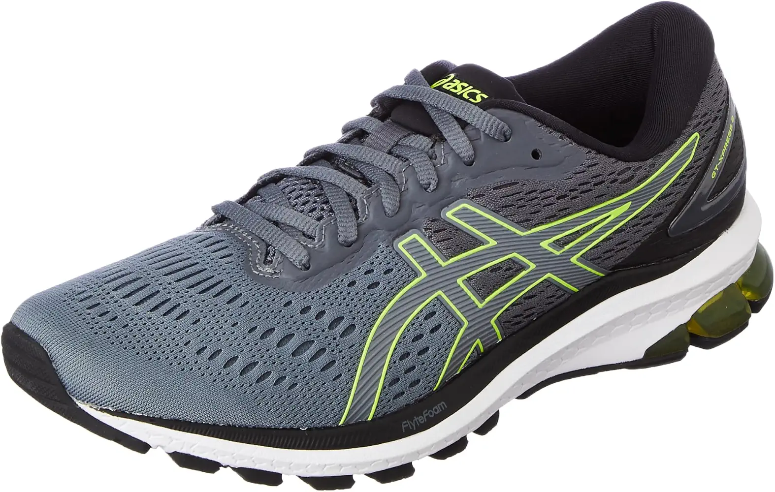 ASICS GTXpress 2 Men's Running Shoes, Black Price History