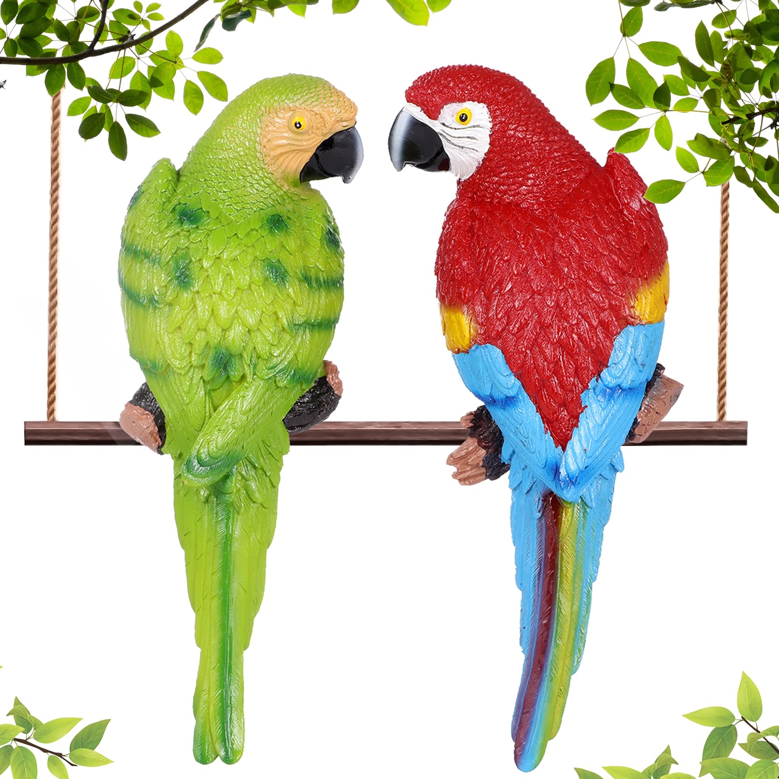 Beautiful view of Mini Bars For Parrot Activity