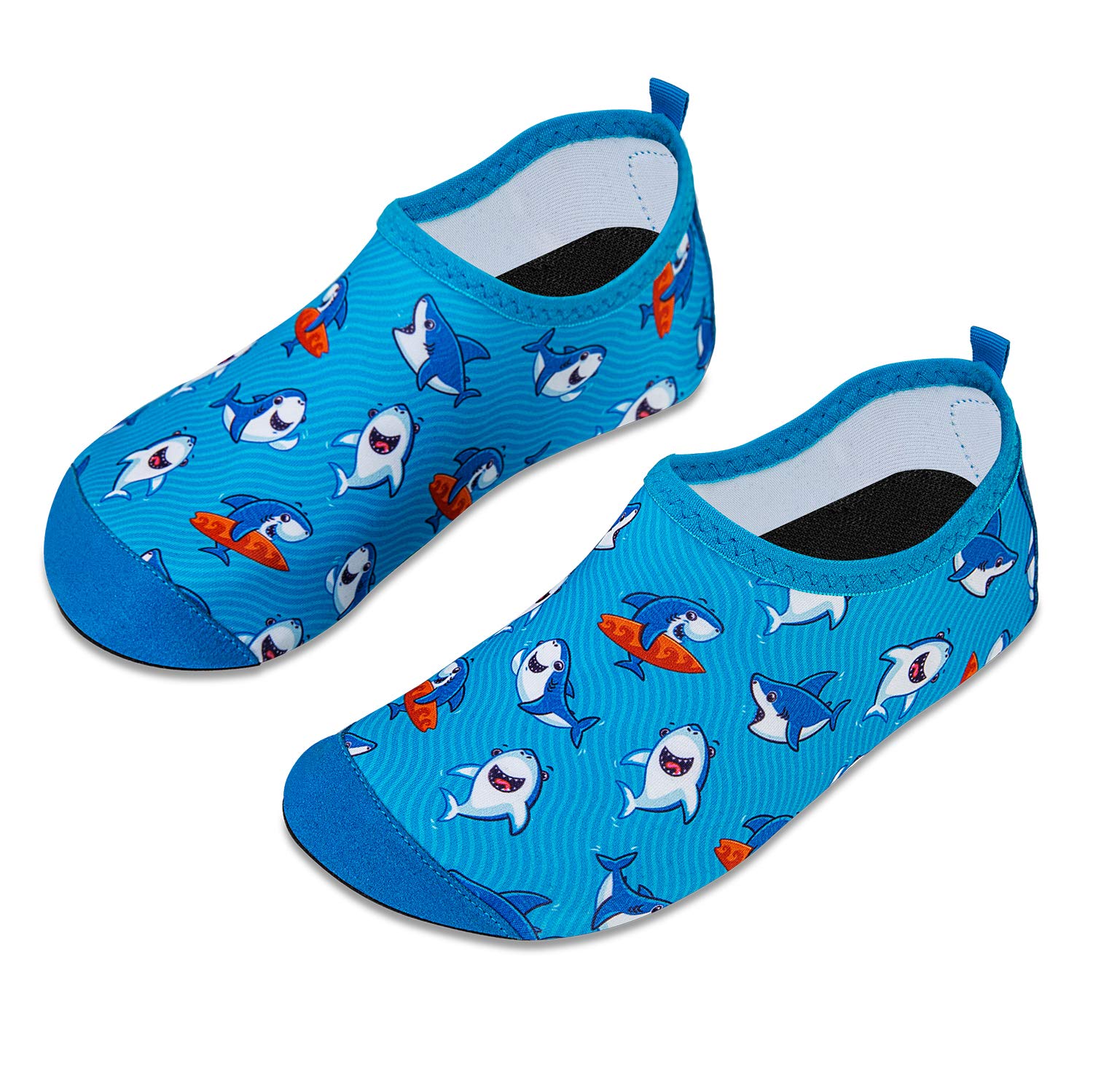 HMIYA Zapatillas de Piscina Niño Niña Aqua Swim Calzados Descalzos