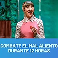 Vista 3 de Therabreath Enjuague bucal para aliento fresco, formulado por dentistas- Menta helada, 16 onzas (paquete de 2)