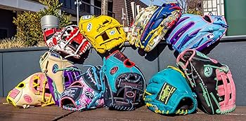 COLOR「REMIND」DYNAMITE  Rawlings Heart of the Hide Vibrant Series 11.5