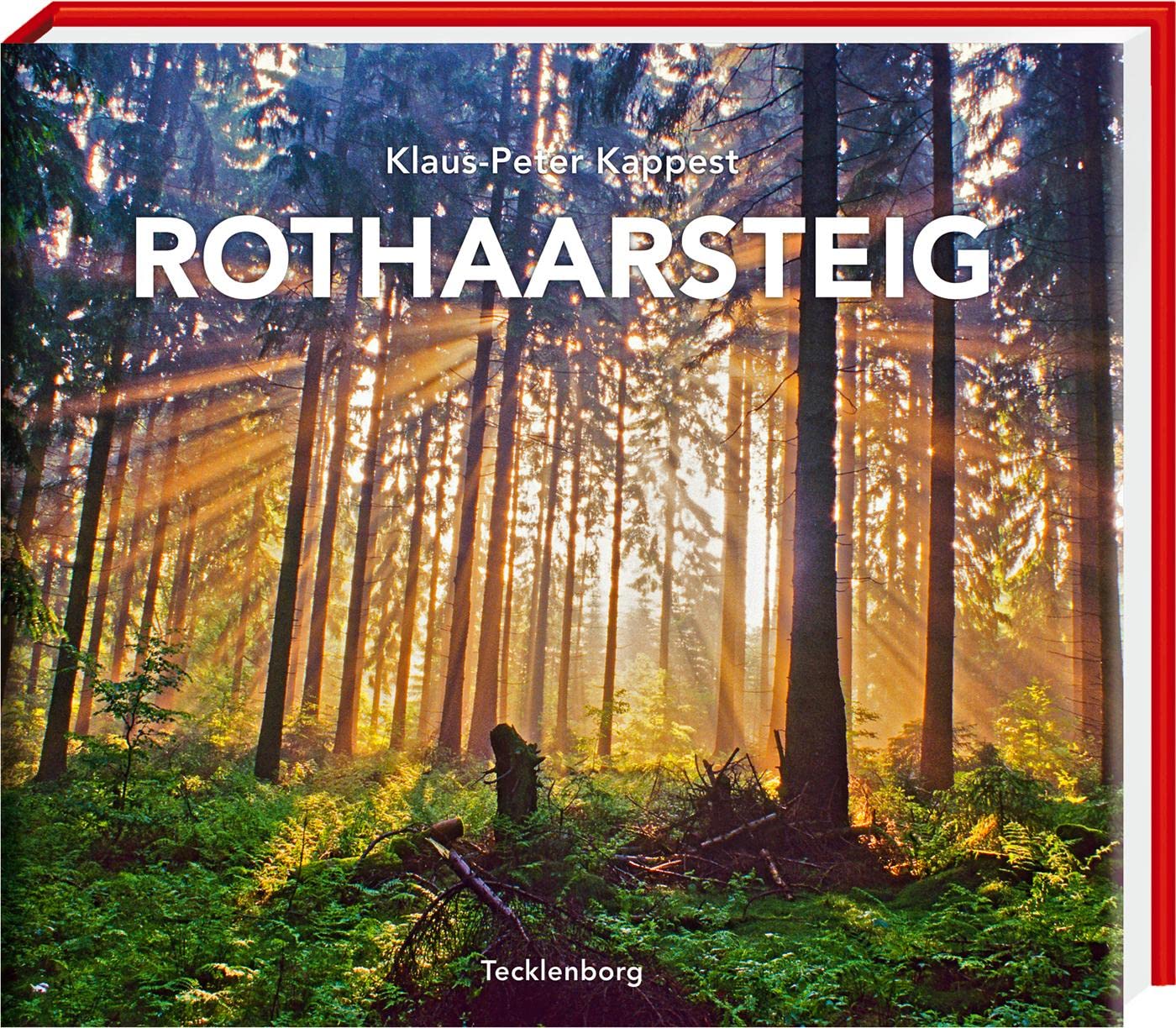 Rothaarsteig: Der Weg der Sinne