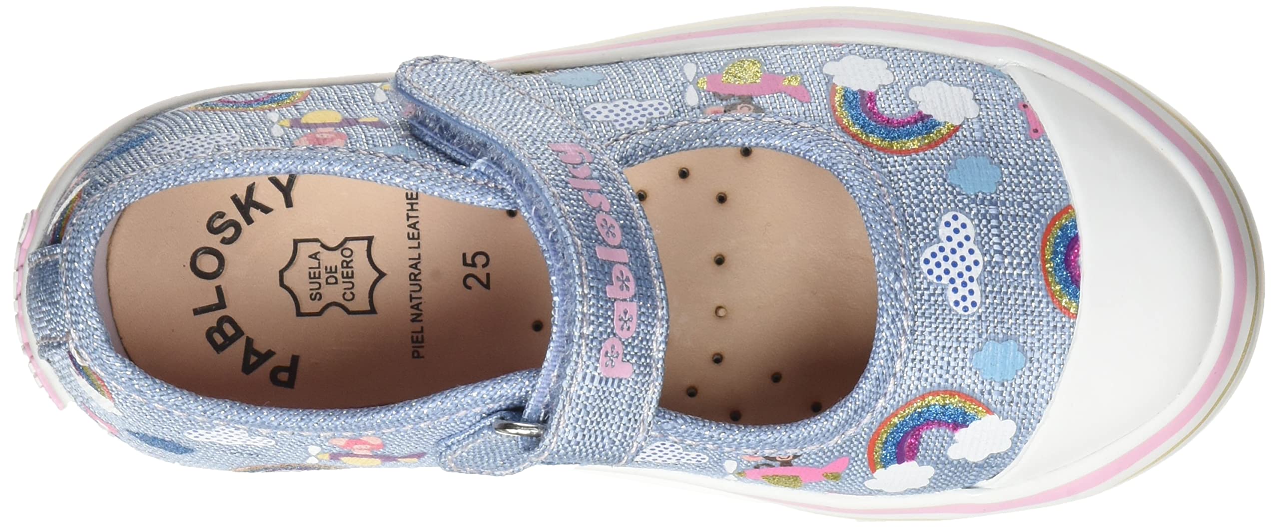 Pablosky 966810 ZapatillasNiñas