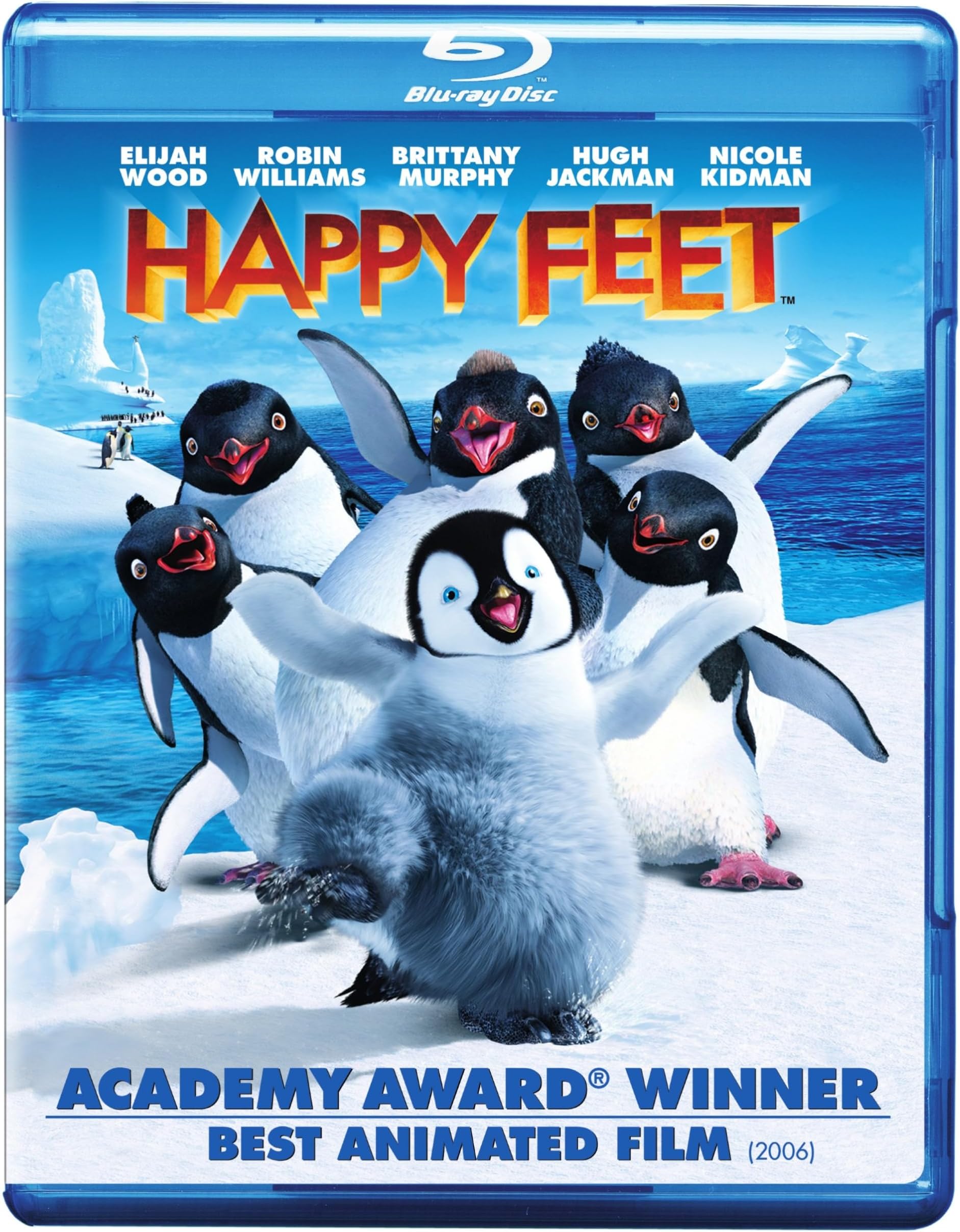 Happy Feet (BD)