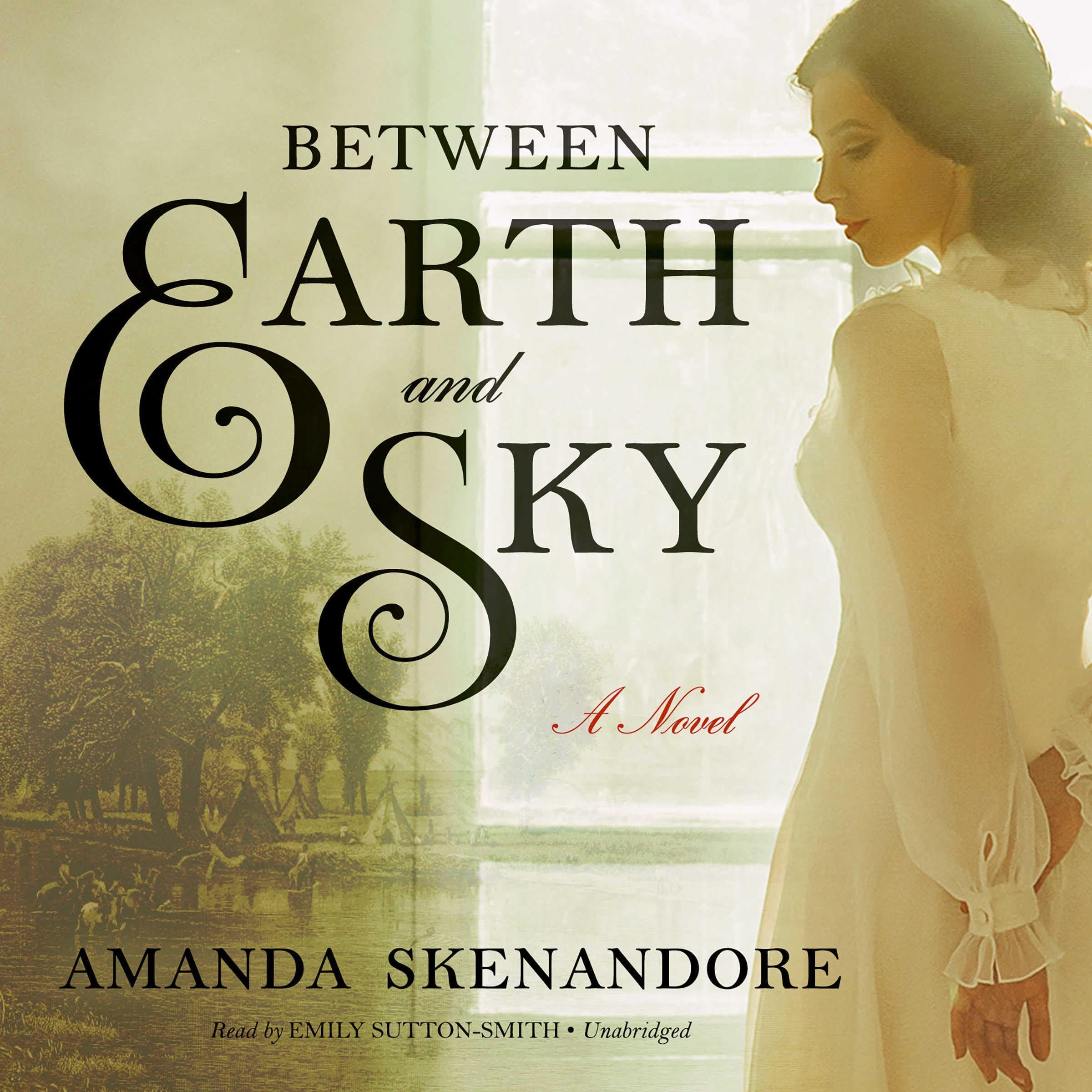 Cover art for Between Earth and Sky