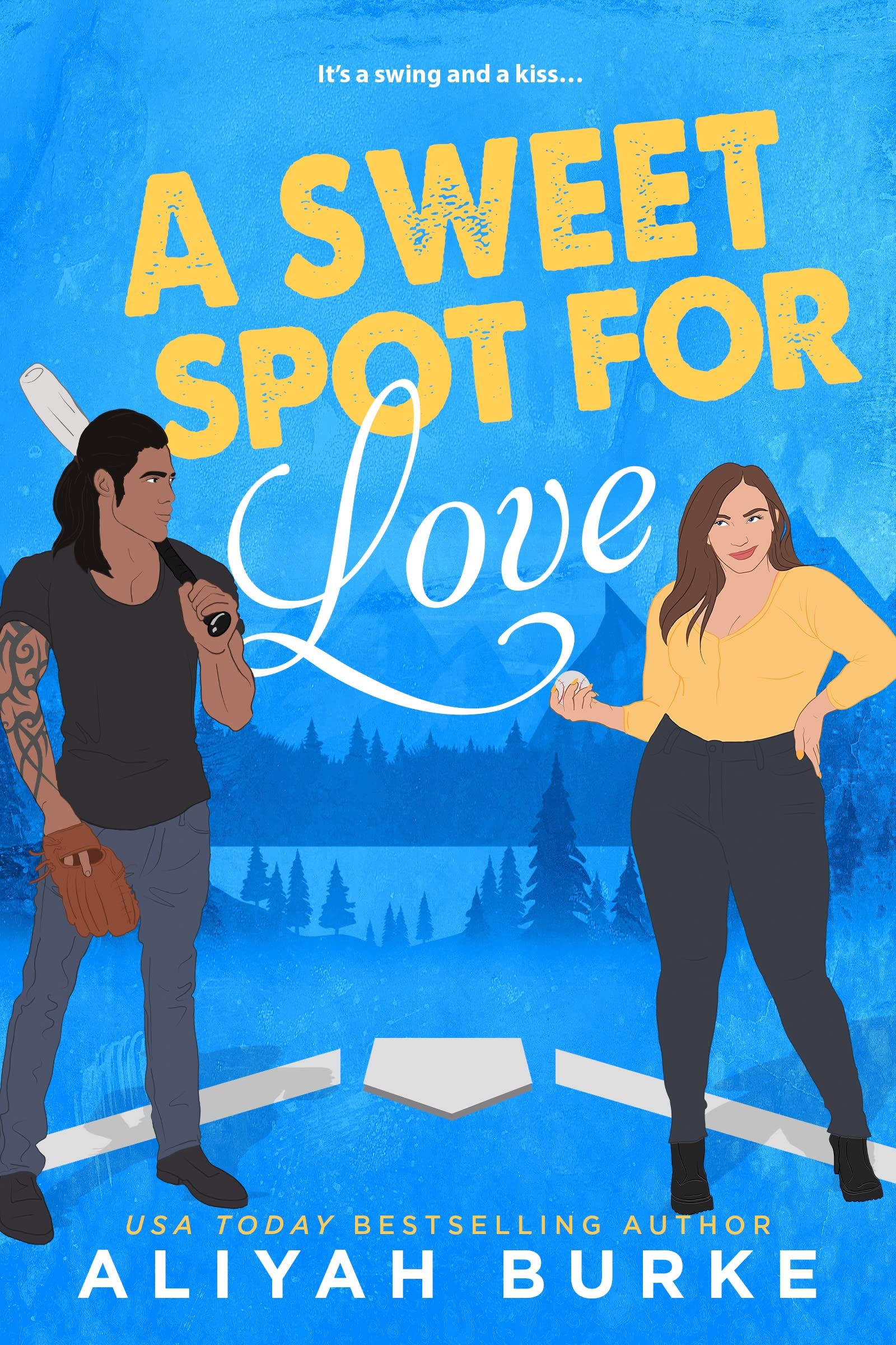 A Sweet Spot For Love (Rock Falls Book 2)