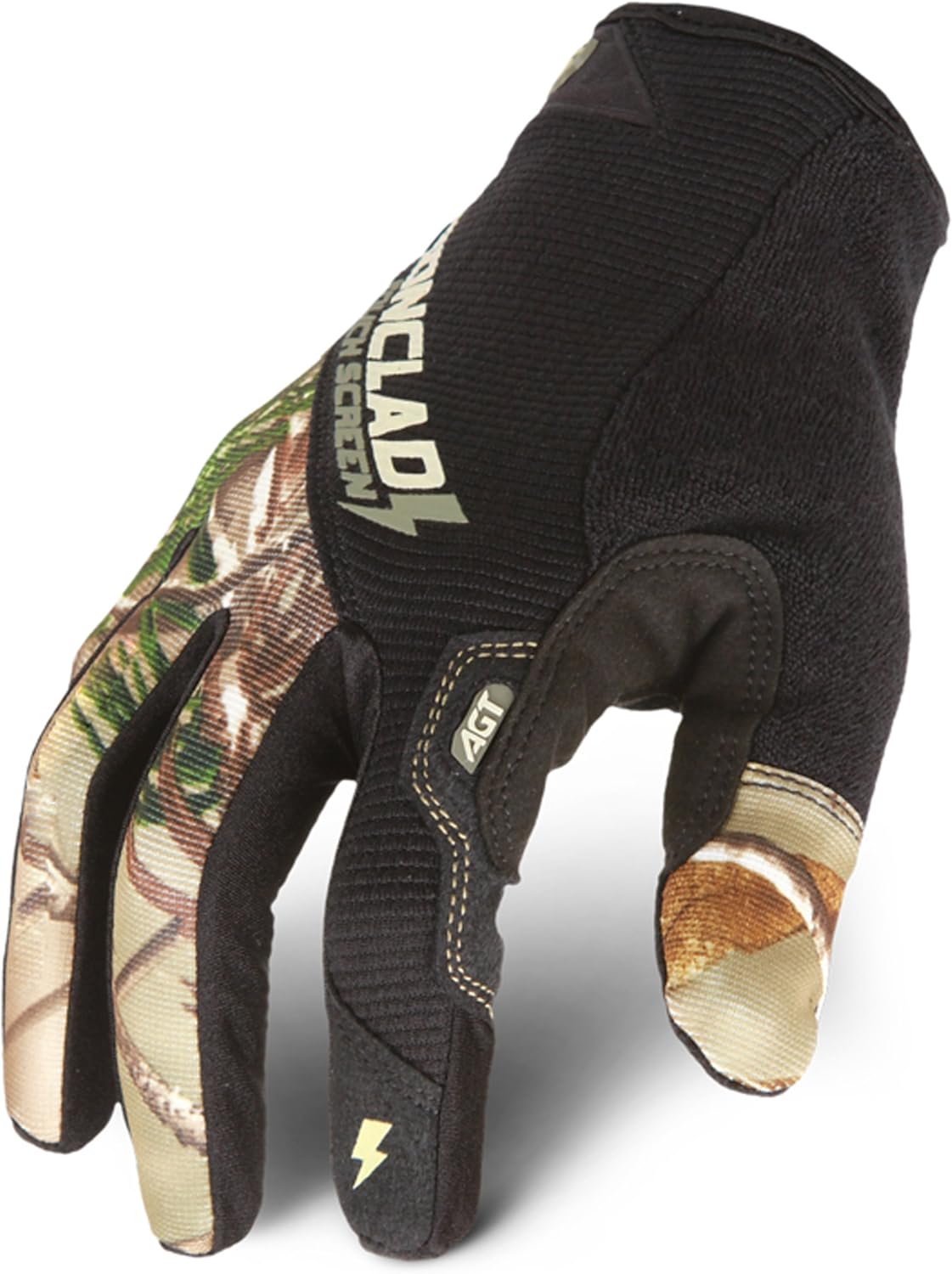 Ironclad RT-TSG-06-XXL TouchScreen Gloves, XX-Large