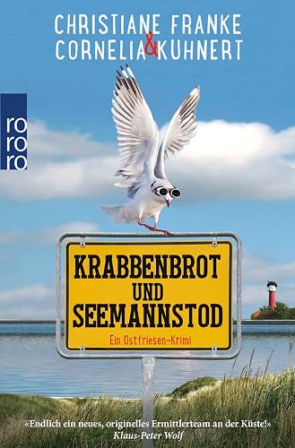 Krabbenbrot und Seemannstod: Ein Ostfriesen-Krimi | «Ich liebe diese Reihe!!!» Gisa Pauly