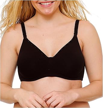 Cotton nursing bra amazon Clearance