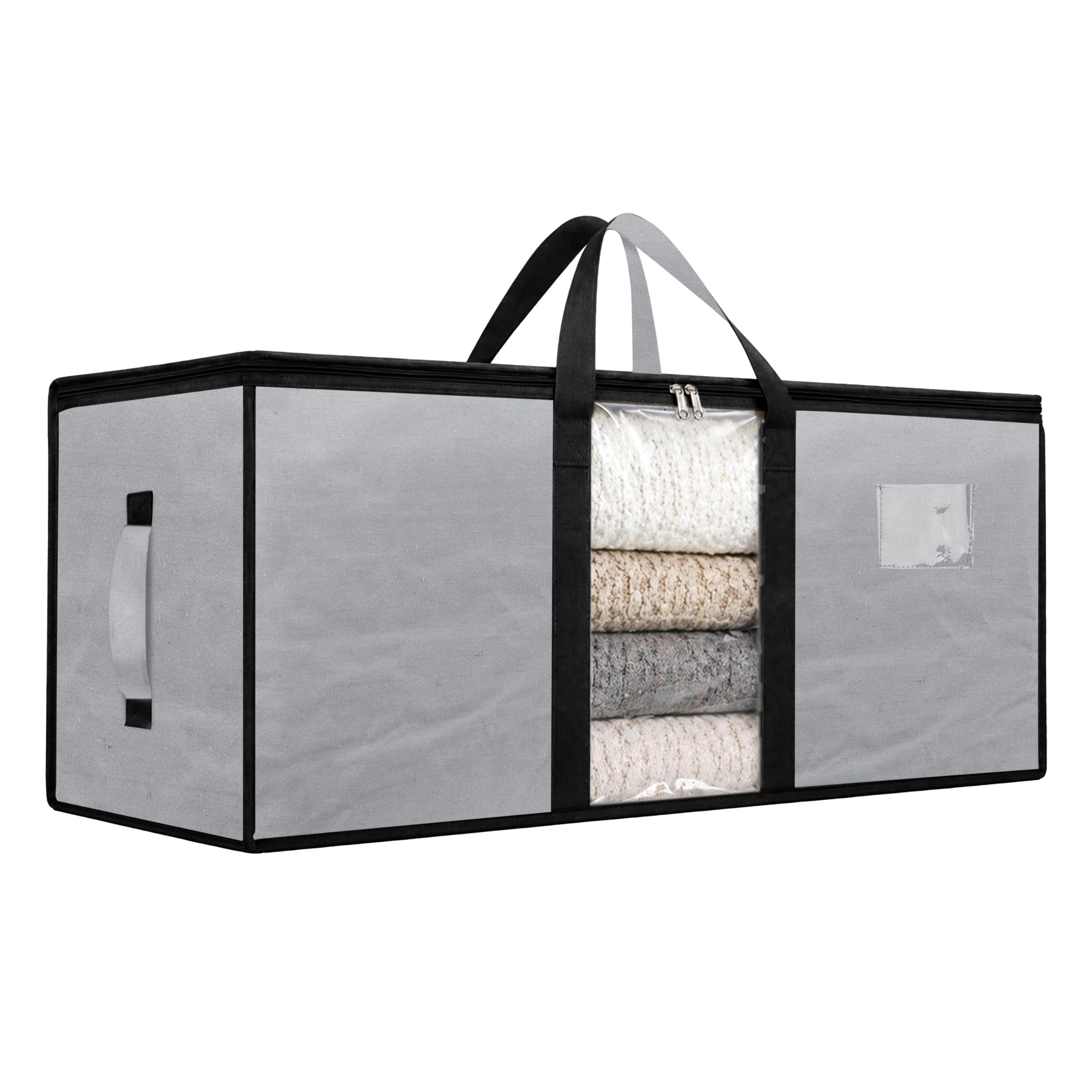 Storite Jumbo Super-Size 78L Canvas Moisture Proof Heavy Duty Storage Bag