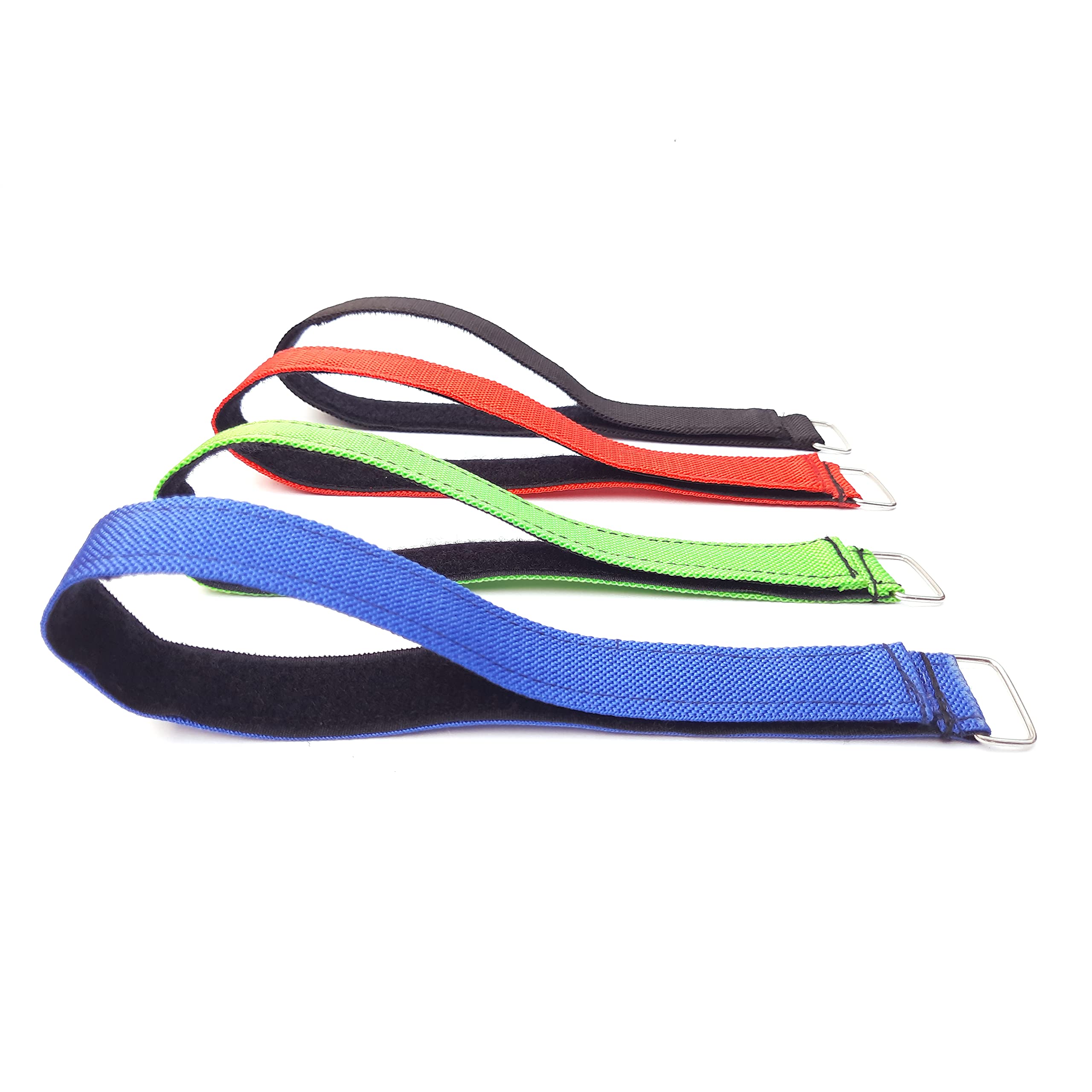 Greeture Quick release Hook and loop Fastener Tourniquet Band (Pack of 4, Multicolor) (B09GK9FC4D) Amazon Price History, Amazon Price Tracker