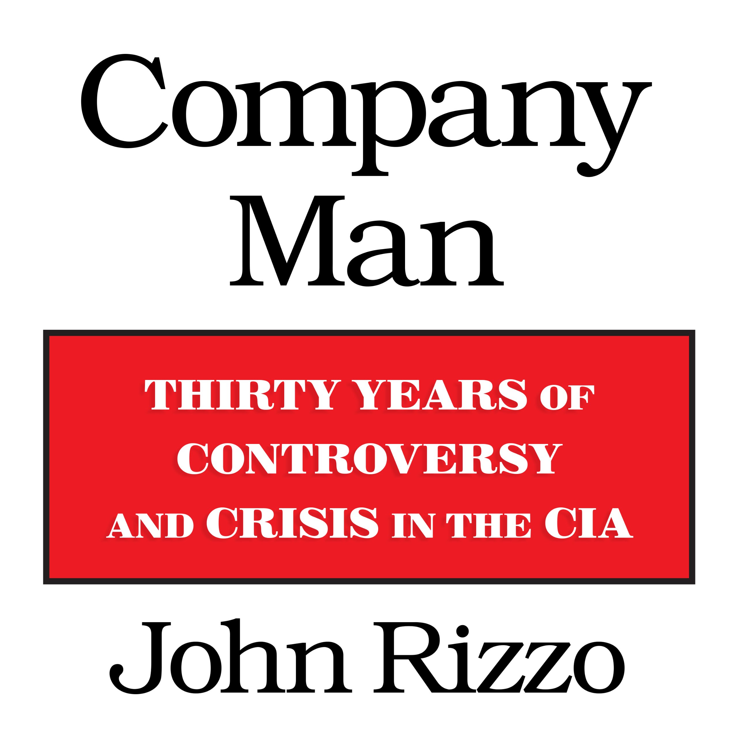 Cover art for Company Man