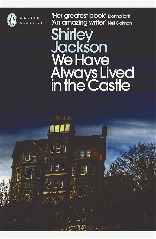 We Have Always Lived in the Castle : Jackson, Shirley: Amazon.com.au: Books