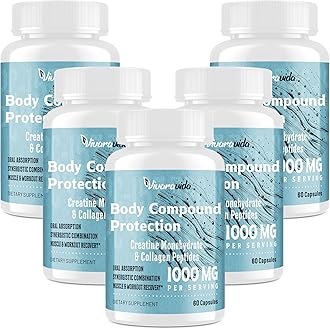 BPC-159 Peptide Capsules 1500mcg - High Potency BPC 159 - Gluten Free | 60 Capsules