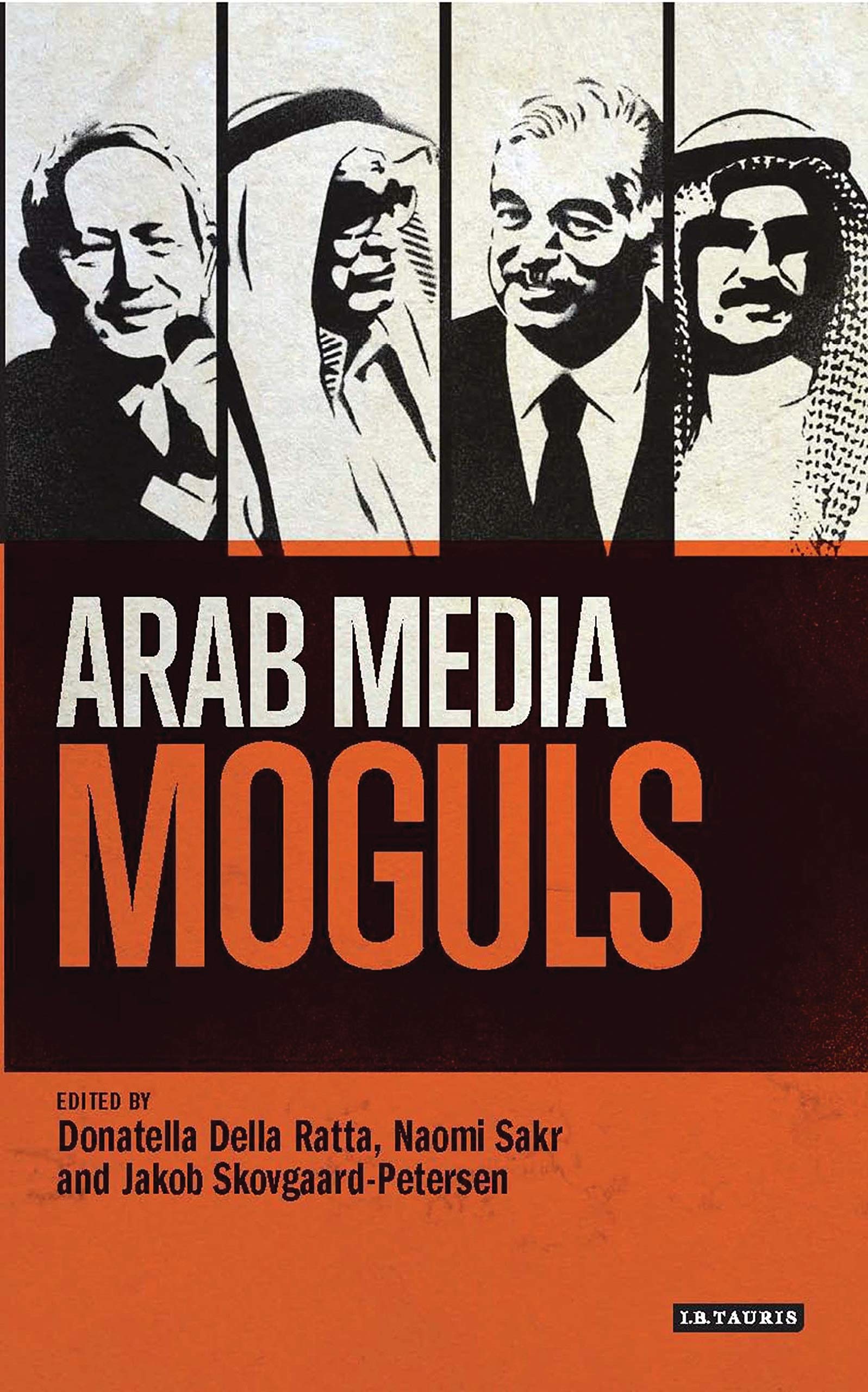 Buy Arab Media Moguls — BookShops.in