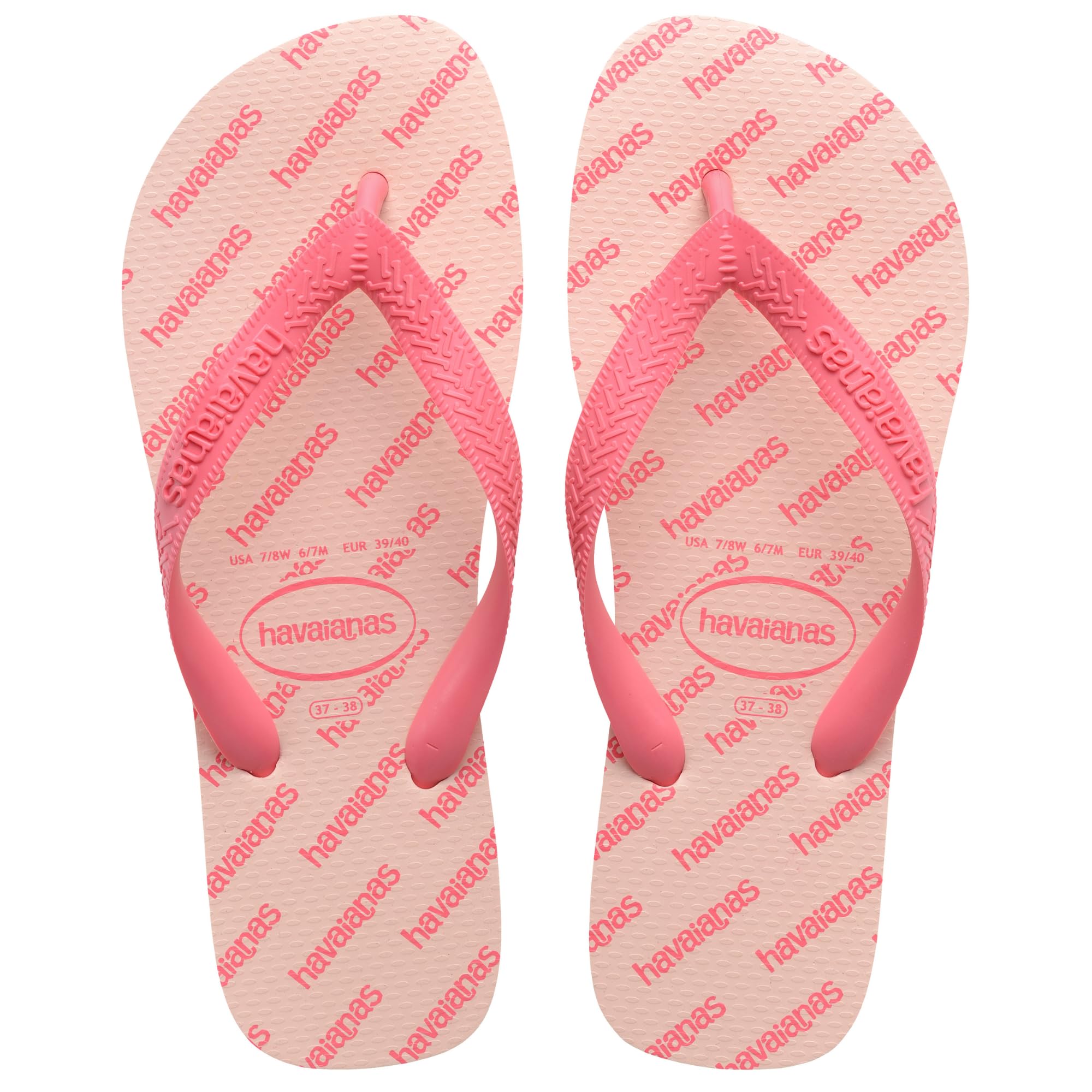 Havaianas: Auswahl an Schuhen