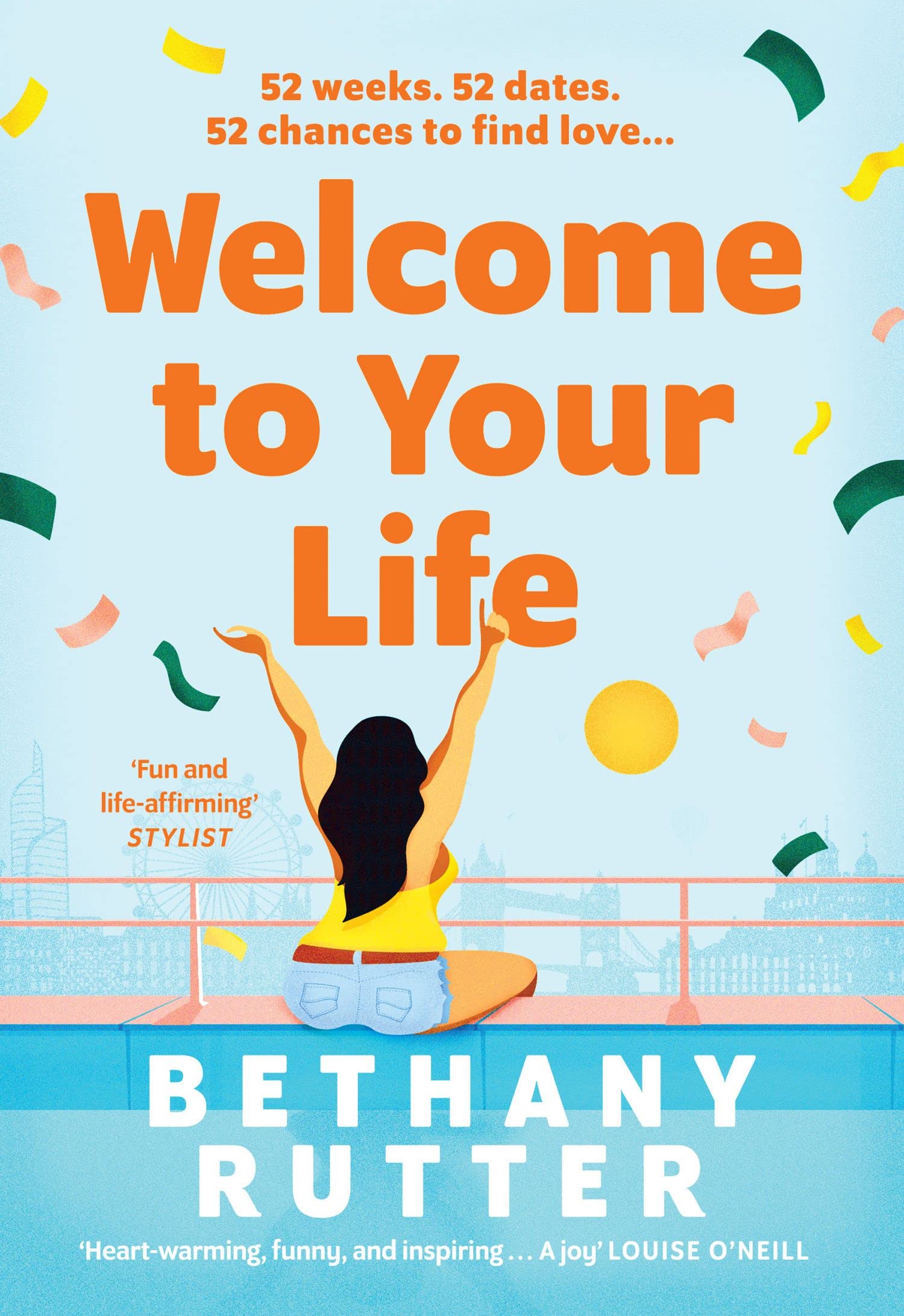 Welcome to Your Life by Bethany Rutter (Hardcover)
