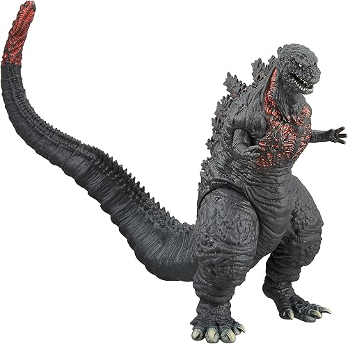 Figura de vinilo de Movie Monster, serie Godzilla 2016