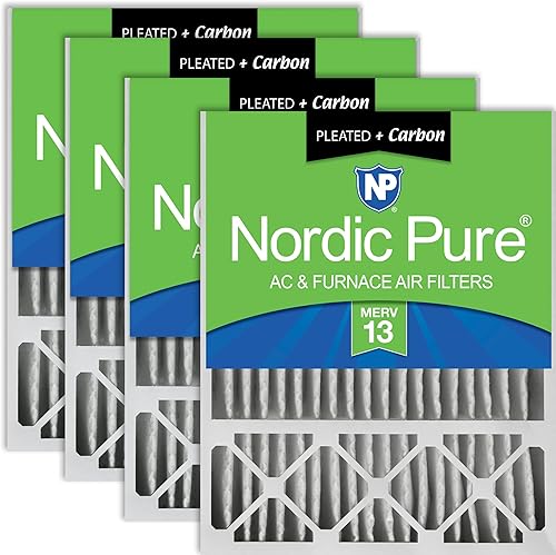 Vista 58 de Nordic Pure, 10x10x1