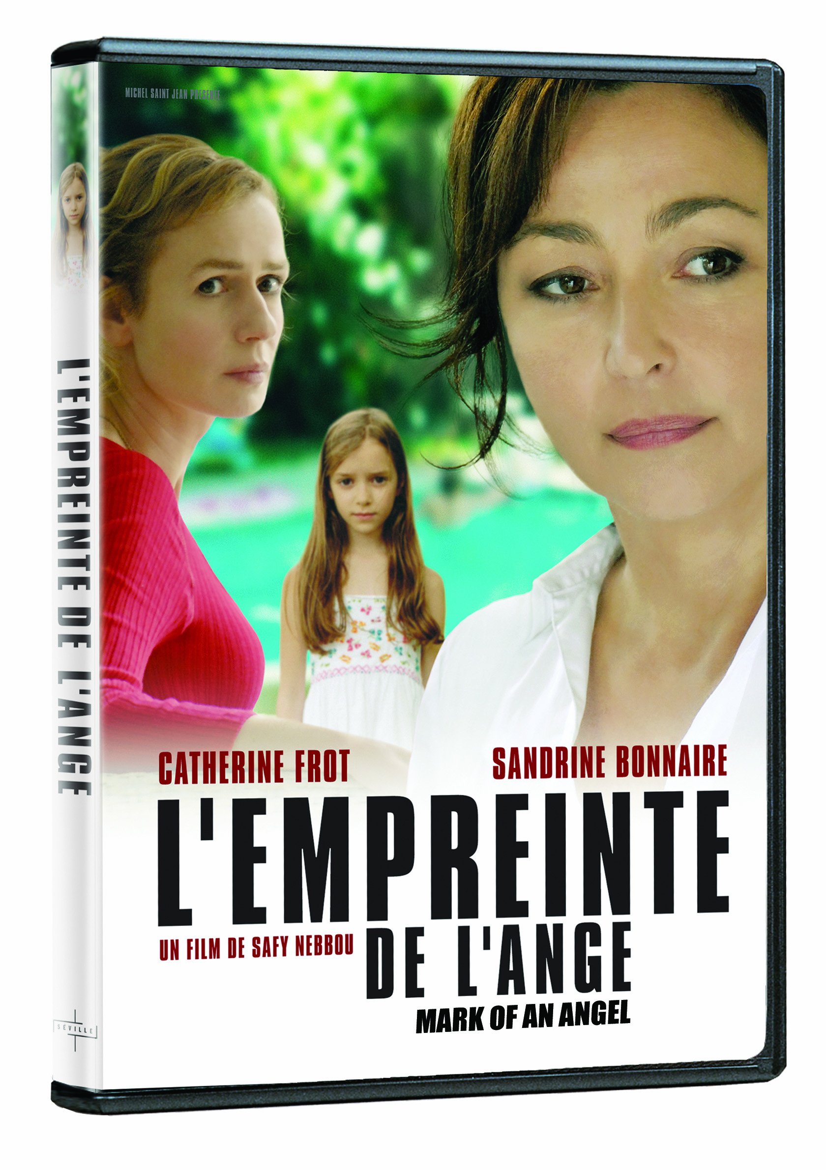 Mark Of An Angel / L'Empreinte de l'ange [DVD]