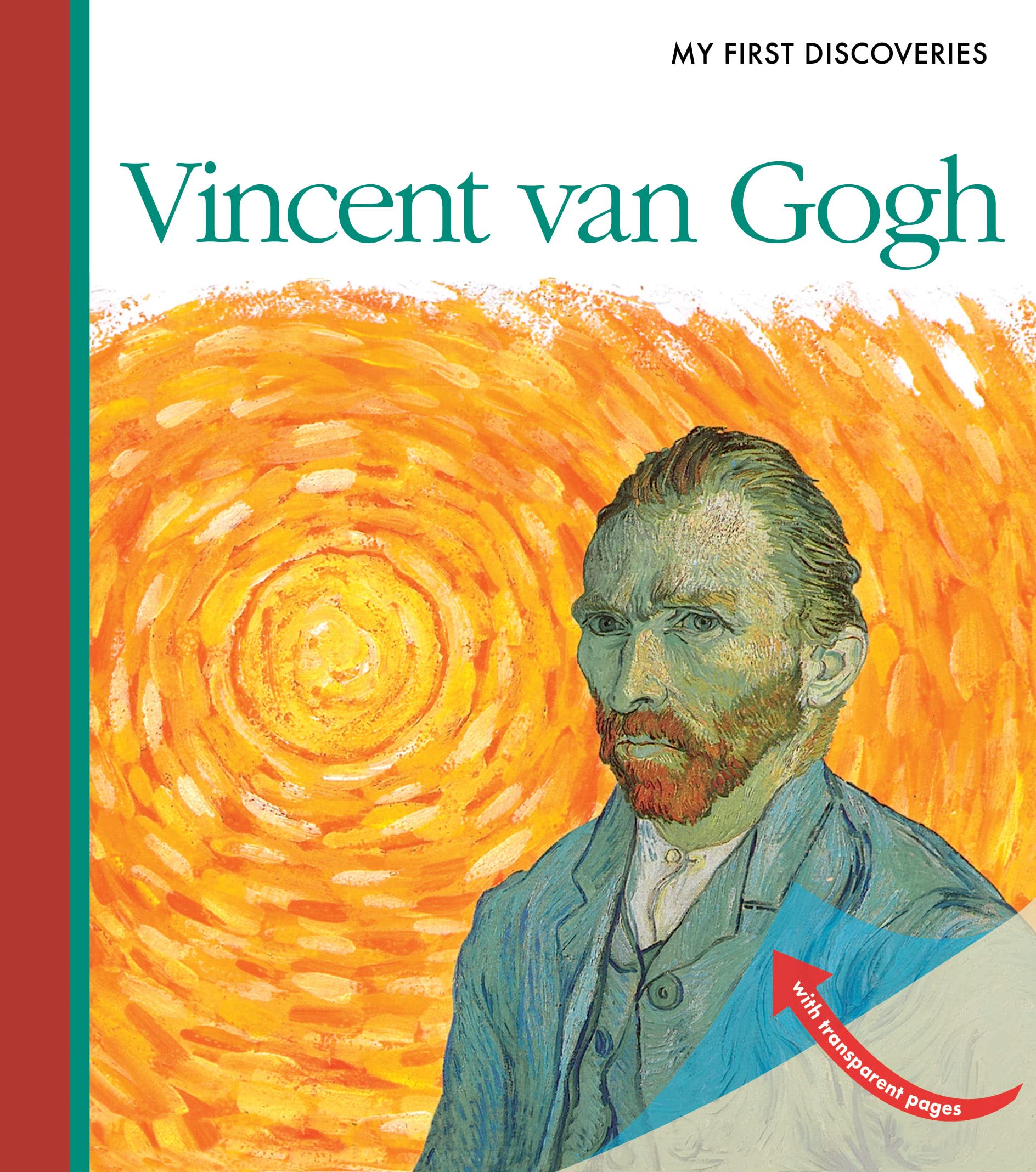 Vincent Van Gogh (My First Discovery Art) - Christmas Art Gift for Artsy Kids